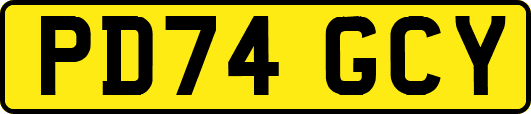 PD74GCY