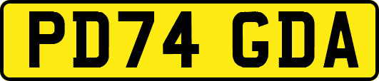 PD74GDA