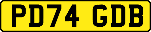 PD74GDB