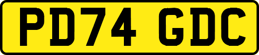 PD74GDC
