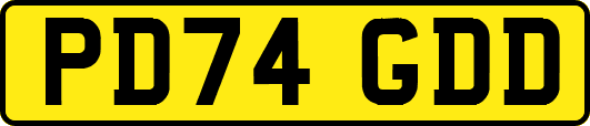 PD74GDD