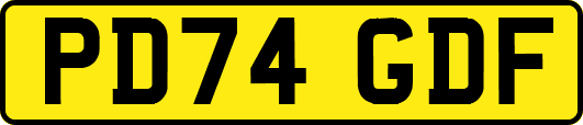 PD74GDF
