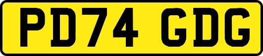 PD74GDG