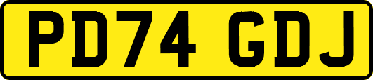 PD74GDJ