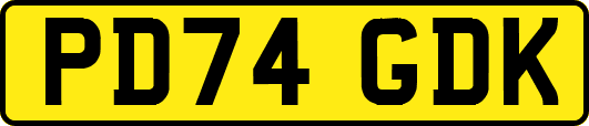 PD74GDK
