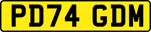 PD74GDM