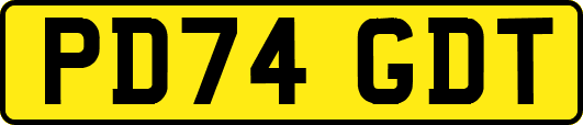 PD74GDT