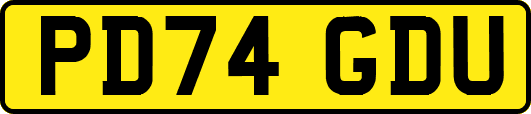 PD74GDU
