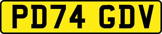 PD74GDV