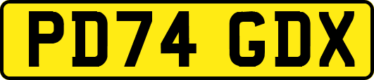 PD74GDX