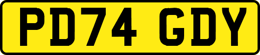 PD74GDY