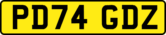 PD74GDZ