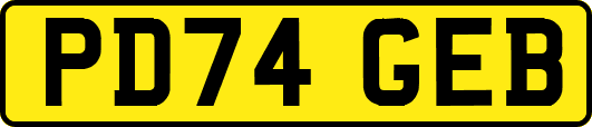 PD74GEB