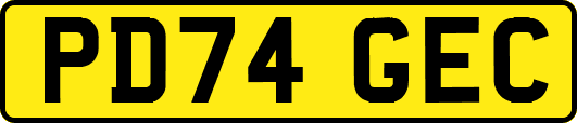 PD74GEC