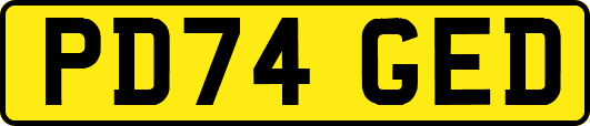 PD74GED