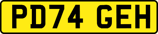 PD74GEH