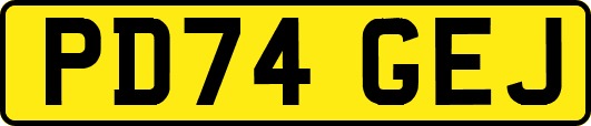 PD74GEJ