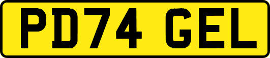 PD74GEL