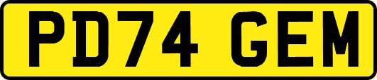 PD74GEM