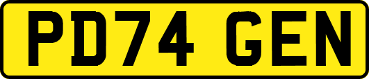 PD74GEN