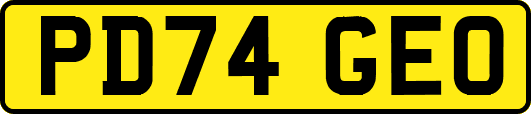 PD74GEO
