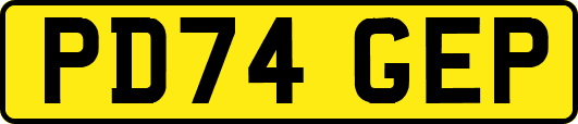 PD74GEP