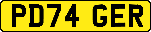 PD74GER