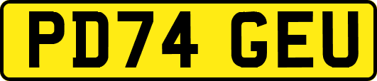 PD74GEU