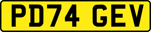 PD74GEV