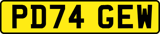 PD74GEW