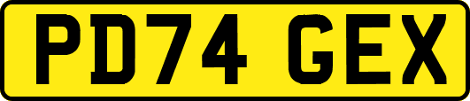 PD74GEX