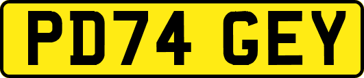 PD74GEY