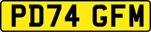 PD74GFM