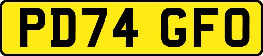PD74GFO