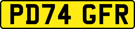 PD74GFR