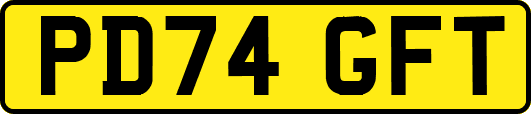 PD74GFT