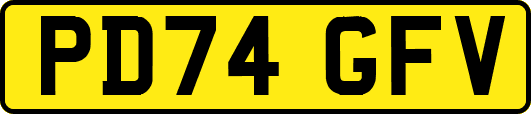 PD74GFV