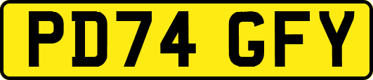 PD74GFY