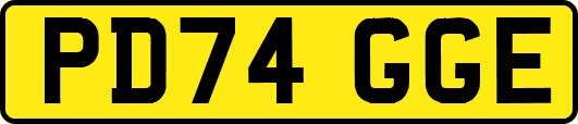 PD74GGE