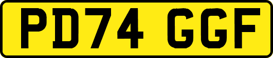 PD74GGF