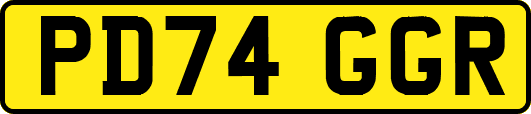 PD74GGR
