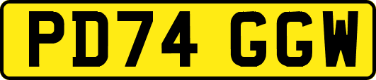 PD74GGW