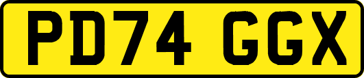 PD74GGX