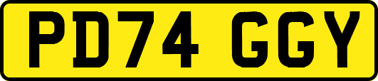 PD74GGY