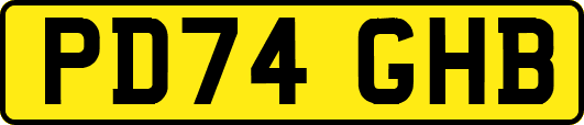 PD74GHB