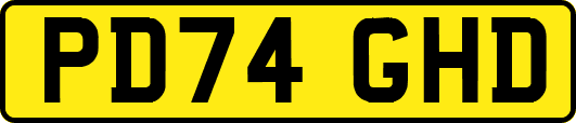 PD74GHD