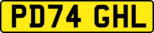 PD74GHL