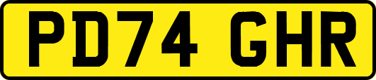 PD74GHR