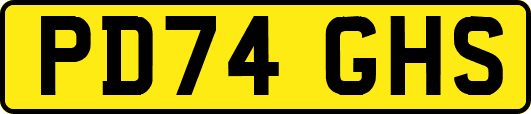 PD74GHS