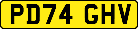 PD74GHV